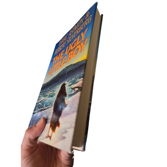 The ugly little boy by Isaac Asimov - doubleday books - isbn 0385263430 - Picture 5 of 6